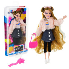 лялька Emily Grace 31х6х3см., аксесуари, в кор. 16,4х37,5х5,2см.  КН24/002  (12)