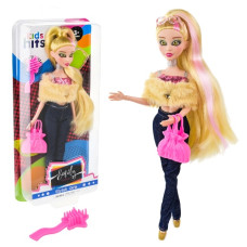 лялька Emily Grace 31х6х3см., аксесуари, в кор. 16,4х37,5х5,2см.  КН24/009  (12)
