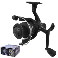 котушка Cobra Plus 4000 3bb пластикова шпуля  СВ340-Plus  (40)