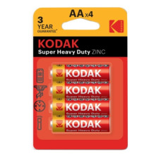 батарейка Kodak R 6  1x 4 бліст.  (80/400)