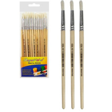 пензлик Royal Art коза №10  ST01678  (10/1600)