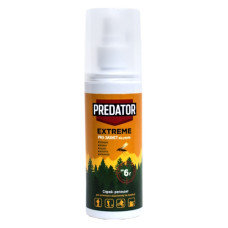 лосьйон від комарів Predator Еxtreme 100мл. (30)