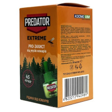рідина від комарів Predator Еxtreme 30мл.  (24)