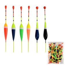 поплавець мікс 2,0гр.  SF24270  (100/1000)