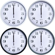 годинник настінний "Круг" Класика 30см.  572/114547  (30)