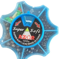 грузила "Куля" 100гр.  SF24182  (5/200)