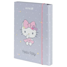 тека Kite картонна для зошитів В5 на гумці  HK25-210-1  (1/10)