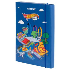 тека Kite картонна для зошитів В5 на гумці  HW25-210-2  (1/10)