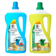 засіб для миття підлоги та стін універсальний Galax das Power-Clean 1100гр.