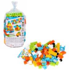 конструктор ТехноК (90 елементів)  6542 Техн.  (8)