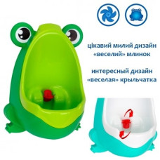 пісуар дитячий ТехноК (для хлопчиків)  6870  (12)