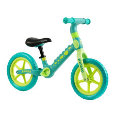 велобіг "Corso" нейлонова рама та вилка, колеса 12" EVA, в кор.  CS-12530  (1)