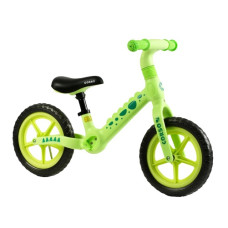 велобіг "Corso" нейлонова рама та вилка, колеса 12" EVA, в кор.  CS-12716  (1)