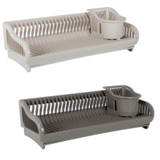 сушка для посуду Алеана "2 в 1" 53х23х19см.  (10)