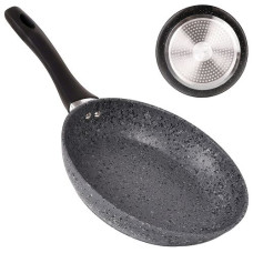 сковорідка Besser лита, покриття Granite, d-24см., індукц. дно  10334  (12)