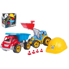 набір "Малюк-Будівельник-2"  3985 Техн  (3)