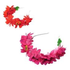 обруч "Квіти" зі світлом (2 режими)  DSCN8954