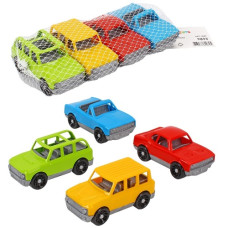 набір автомобілів 4шт. ТехноК  9895 Техн.  (16)