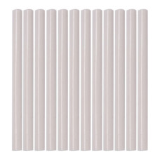 клей силіконовий d- 7мм., довж. 10см., набір 12шт.  Н12425  (600)