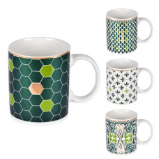 чашка 350мл. "Art"  R10334  (72)