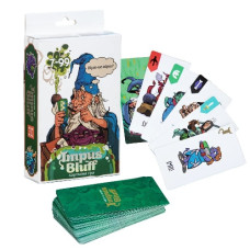 настільна карткова гра "Impus Bluff" в кор. 15х8,3х3см. Strateg  30761  (42)