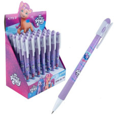 ручка Kite кульк. масл. синя 0,7мм.  LP23-033  (28/1260)