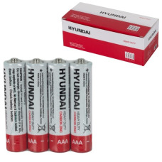 батарейка Hyundai Heavy Duty R 03 1х4 в кор.  (60/1200)