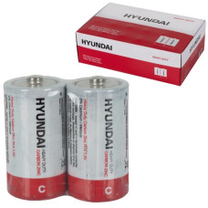 батарейка Hyundai Heavy Duty R14 1х2 в кор.  (24/288)