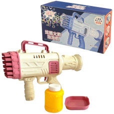 пістолет з мильними бульбашками 24х7х15см.  32К/1158  (60)