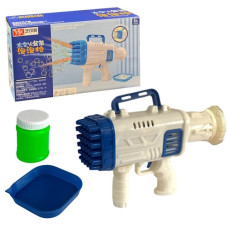 пістолет з мильними бульбашками 16х24х7см.  383-1/1158  (96)