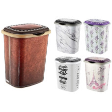 кошик для білизни Decor 41л.  OZER-D-0012  (1)