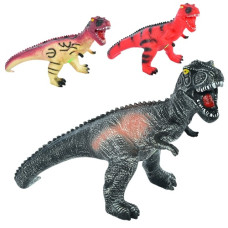 динозавр 47см., звук, світло, на батар. в кул.  606-4  (24)