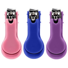 кніпсер для нігтів кольоровий  3220