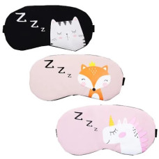 маска для сну мікс  3114