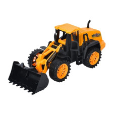 бульдозер інерц. 20см., рухливі деталі, в кул. 28х14х7см.  928-В25  (120)