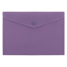 тека Axent на кнопці А5 "Morandi" бузкова  1522-32-А  (12/240/480)