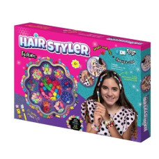 набір д/творч. Danko toys "Hair Styler. Fashion" середній  HS-01-04  (10)