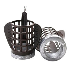 годівниця Fanatik фідерна Куля-Крило, вага 75гр.  KFFPK_75