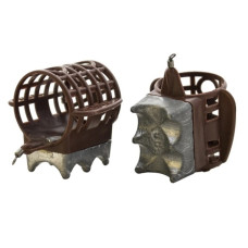 годівниця Fanatik фідерна Їжак, вага 50гр.  KF-IZHAK50