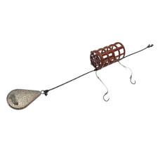 оснащення Fanatik Вбивця карася "Торба" 30гр.  UK-TORBA-30