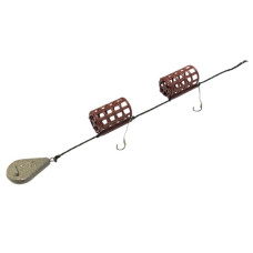 оснащення Fanatik Вбивця карася "Торба Х2" 30гр.  UK-TORBAX2-30