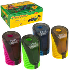 чинка Peppy Pinto B136 з контейн. одинарна  (12/720)