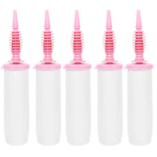 насос для повітряних кульок Pelican "Білий люкс", двохходовий  1018/883326