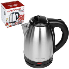 чайник електричний Grunhelm дисковий 1,8л. 1500Вт.  EKS-2020