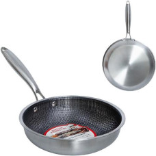 сковорідка із захисною насічкою "Соти", d-22см., 6-шарове покриття  2134-2/124094  (24)