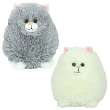 м`яка іграшка Копиця Котик Пушок 23см.  00069-2