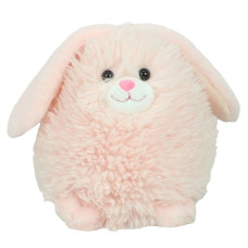 м`яка іграшка Копиця Зайчик Пушок 23см.  00069-5