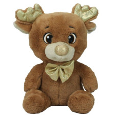 м`яка іграшка Копиця Олень Lovely 26см.  00066-82