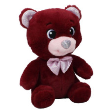 м`яка іграшка Копиця Ведмедик Lovely 26см.  00066-83