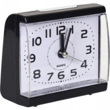 (уц.) - часы - будильник с кнопкой 8,5х7,5х4см.  8831/93085  (120)